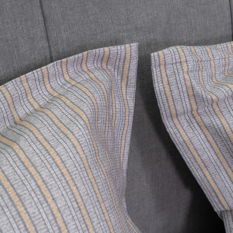 Комплект постільної білизни Viluta Євро Brushed Warm Cotton W-30
