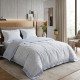 Комплект постільної білизни Viluta Євро Brushed Warm Cotton W-31
