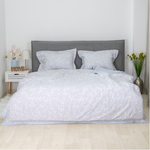 Комплект постільної білизни Viluta Євро Brushed Warm Cotton W-31