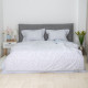 Комплект постільної білизни Viluta Євро Brushed Warm Cotton W-31