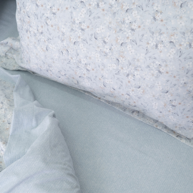 Комплект постільної білизни Viluta Євро Brushed Warm Cotton W-31