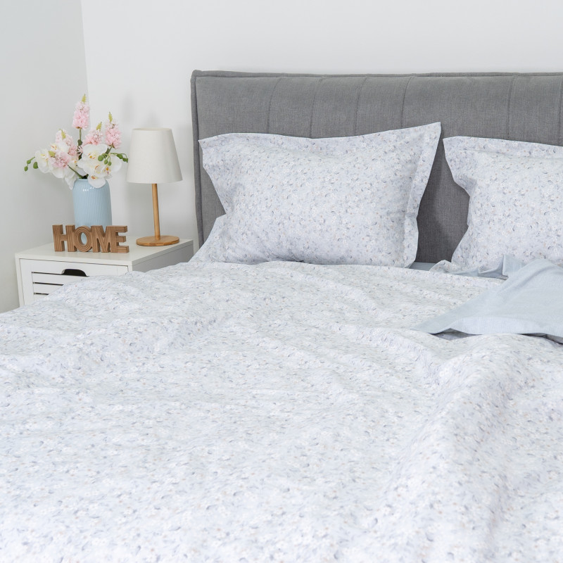 Комплект постільної білизни Viluta Євро Brushed Warm Cotton W-31