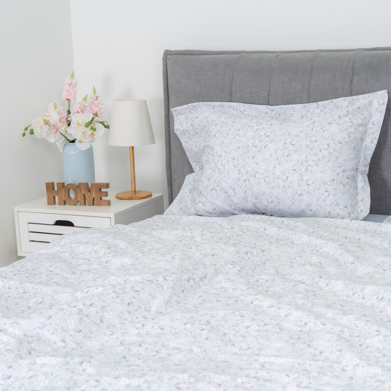 Комплект постільної білизни Viluta Євро Brushed Warm Cotton W-31