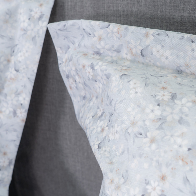 Комплект постільної білизни Viluta Євро Brushed Warm Cotton W-31