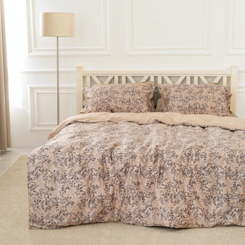 Комплект постільної білизни Viluta Євро Tencel (Тенсел) Т-03