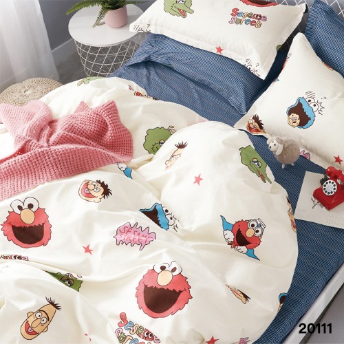 Комплект постільної білизни Viluta Євро Ранфорс 20111