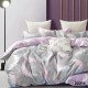 Комплект постільної білизни Viluta Євро Ранфорс 22214