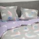 Комплект постільної білизни Viluta Євро Ранфорс 22214