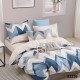 Комплект постільної білизни Viluta Євро Ранфорс 23226