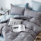 Комплект постільної білизни Viluta Євро Ранфорс 23237