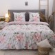 Комплект постільної білизни Viluta Євро Ранфорс 24255