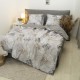 Комплект постільної білизни Viluta Євро Ранфорс 24265