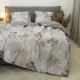 Комплект постільної білизни Viluta Євро Ранфорс 24265