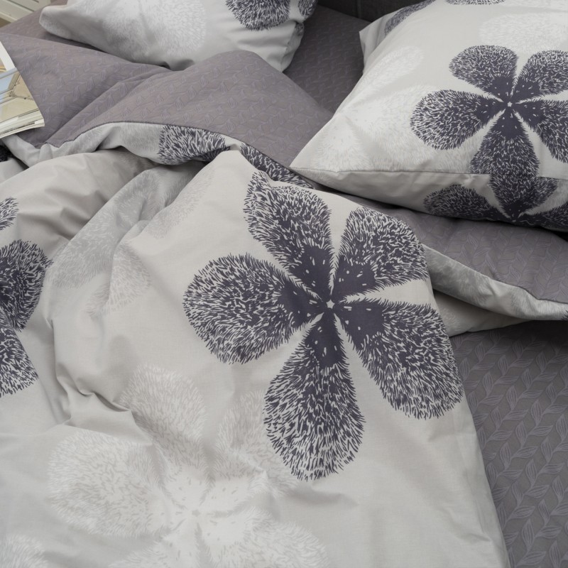 Комплект постільної білизни Viluta Євро ранфорс 24269