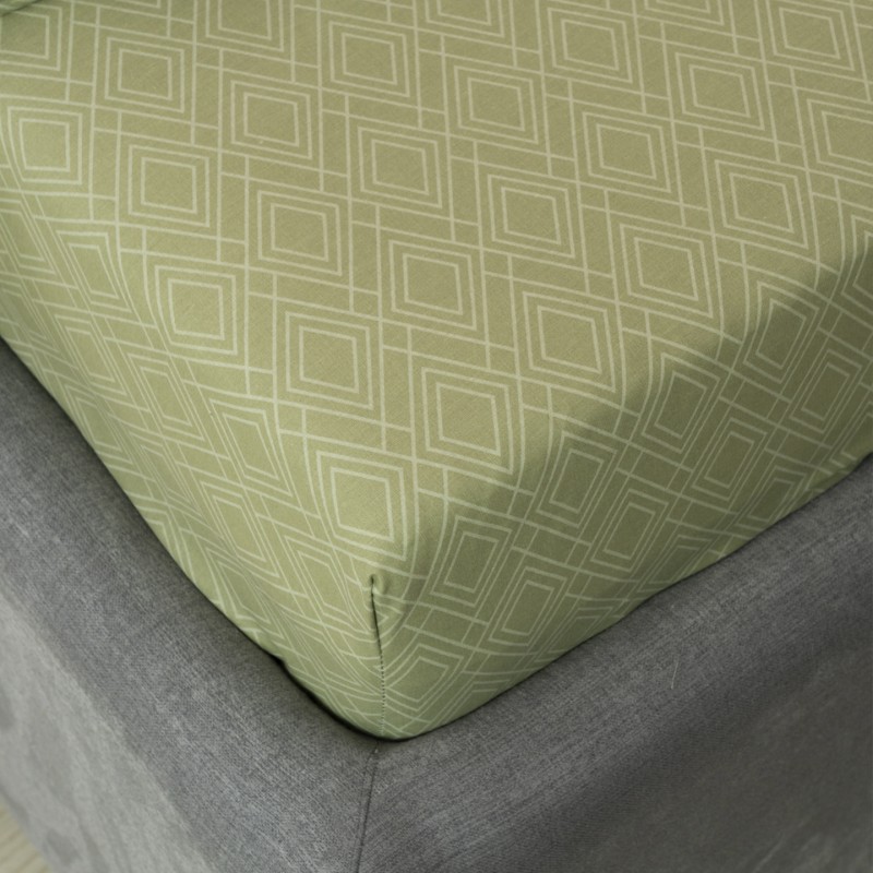 Комплект постільної білизни Viluta Євро Ранфорс 24277