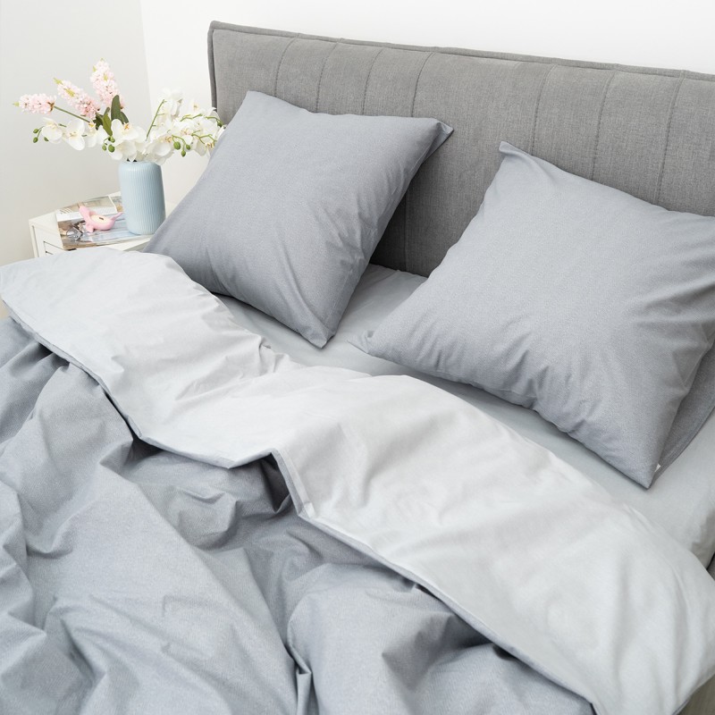 Комплект постільної білизни Viluta Євро Ранфорс 24279