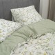Комплект постільної білизни Viluta Євро Ранфорс 24280