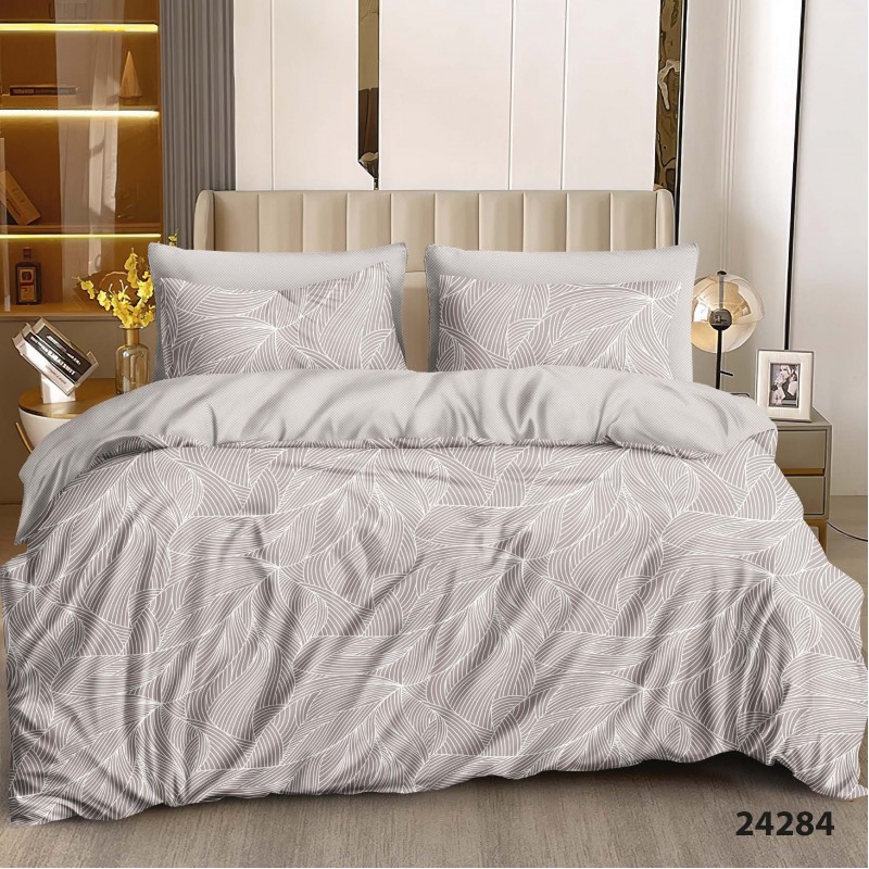 Комплект постільної білизни Viluta Євро Ранфорс 24284