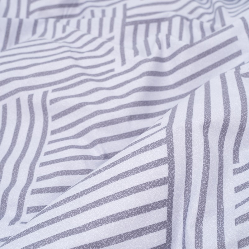 Комплект постільної білизни Viluta Євро Ранфорс 24288