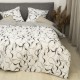 Комплект постільної білизни Viluta Євро Ранфорс 24290