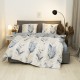 Комплект постільної білизни Viluta Євро Ранфорс 24292