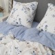 Комплект постільної білизни Viluta Євро Ранфорс 24293