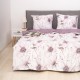 Комплект постільної білизни Viluta Євро Ранфорс 24303