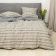 Комплект постільної білизни Viluta Євро Ранфорс 24312