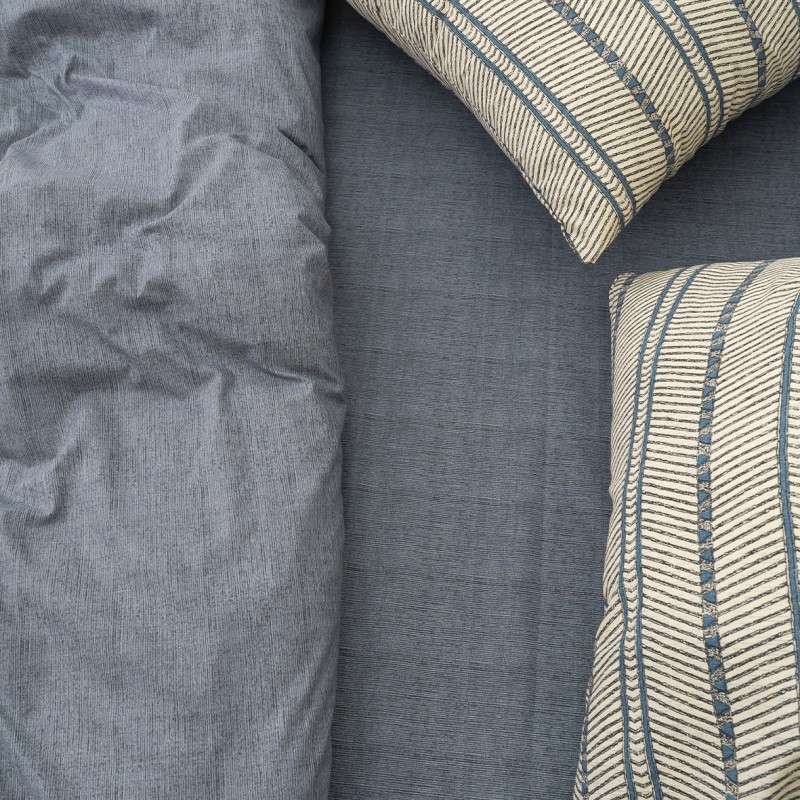 Комплект постільної білизни Viluta Євро Ранфорс 24312