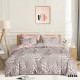 Комплект постільної білизни Viluta Євро Ранфорс 24314