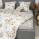 Комплект постільної білизни Viluta Євро Ранфорс 24317