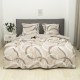 Комплект постільної білизни Viluta Євро Ранфорс 24327