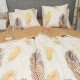 Комплект постільної білизни Viluta Євро Ранфорс 24330