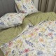 Комплект постільної білизни Viluta Євро Ранфорс 24331