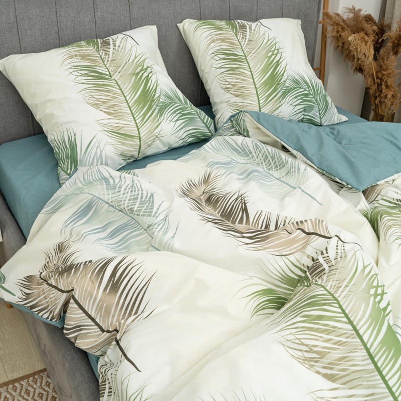 Комплект постільної білизни Viluta Євро Ранфорс 24339