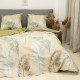 Комплект постільної білизни Viluta Євро Ранфорс 24344