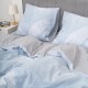 Комплект постільної білизни Viluta Євро Ранфорс 24347