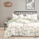 Комплект постільної білизни Viluta Євро Ранфорс 25358