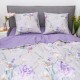 Комплект постільної білизни Viluta Євро Ранфорс 25362
