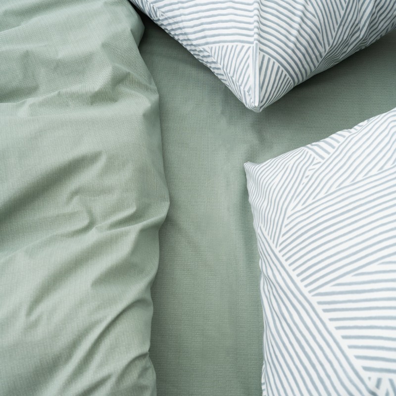 Комплект постільної білизни Viluta Євро Ранфорс 25370