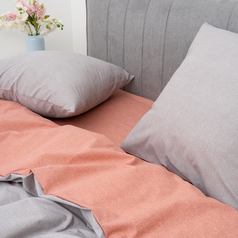 Комплект постільної білизни Viluta Євро Ранфорс 25372