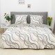 Комплект постільної білизни Viluta Євро Ранфорс 25379