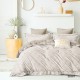 Комплект постільної білизни Viluta Євро Ранфорс 25381