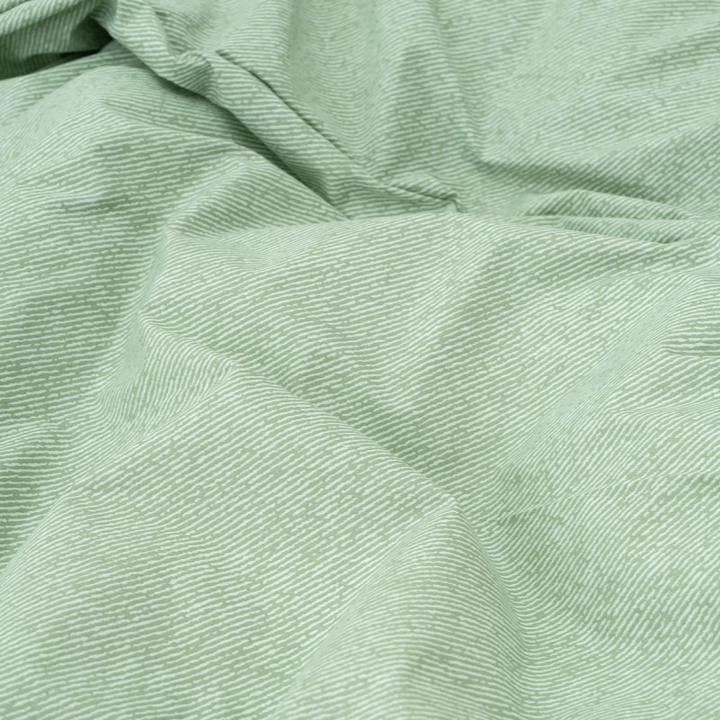 Комплект постільної білизни Viluta Євро Ранфорс 25385