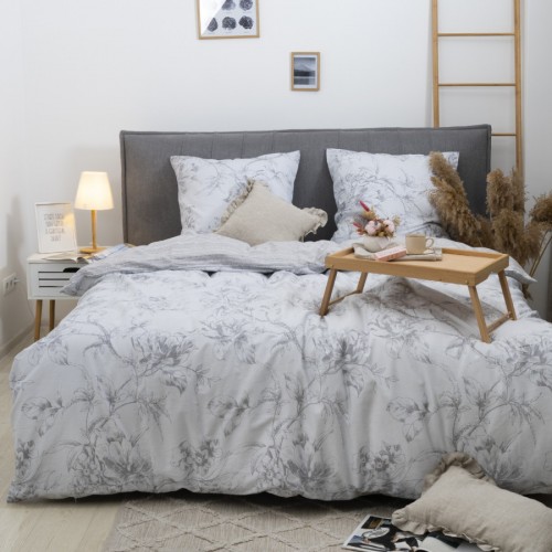 Комплект постільної білизни Viluta Євро Сатин Twill 720