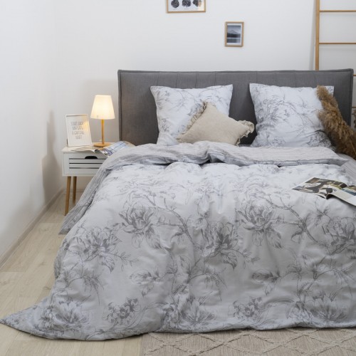 Комплект постільної білизни Viluta Євро Сатин Twill 720