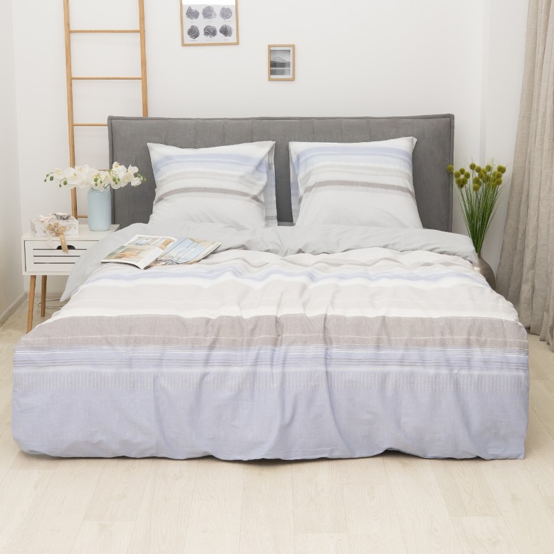 Комплект постільної білизни Viluta Євро Сатин Twill 771