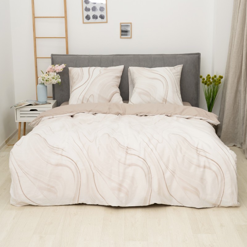 Комплект постільної білизни Viluta Євро Сатин Twill 774