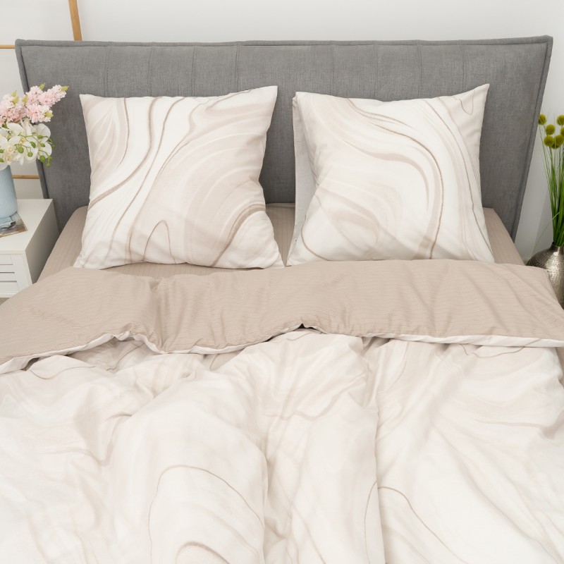 Комплект постільної білизни Viluta Євро Сатин Twill 774