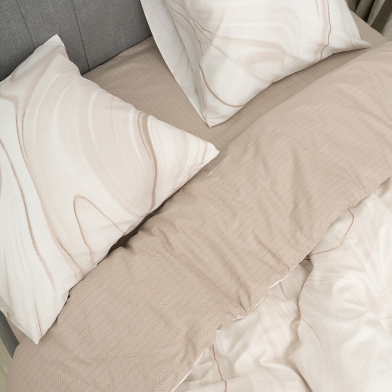 Комплект постільної білизни Viluta Євро Сатин Twill 774